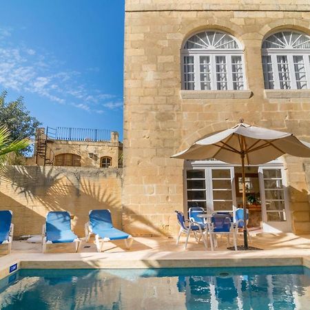 Kikka Holiday Home Xagħra Eksteriør billede