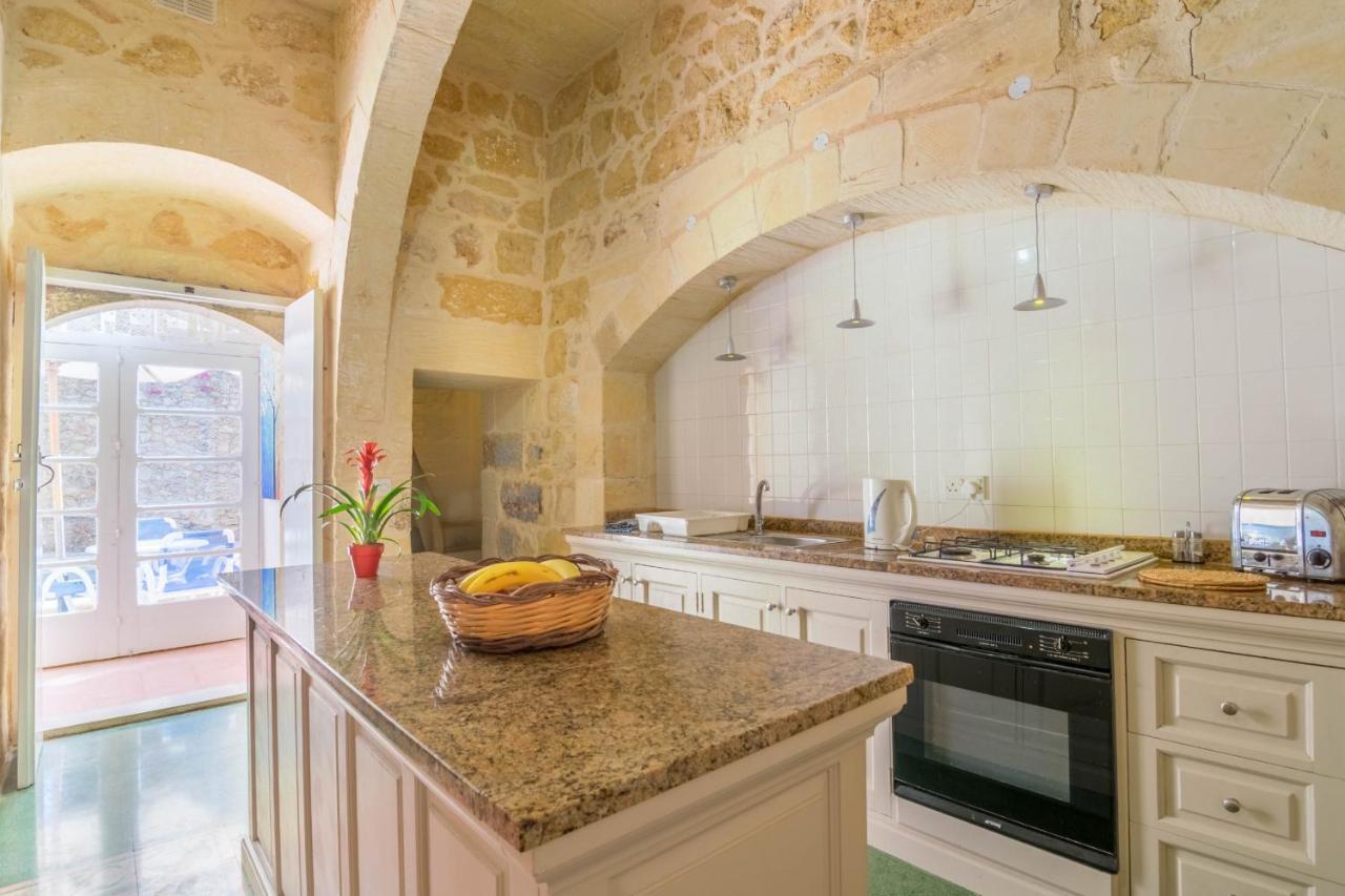 Kikka Holiday Home Xagħra Eksteriør billede