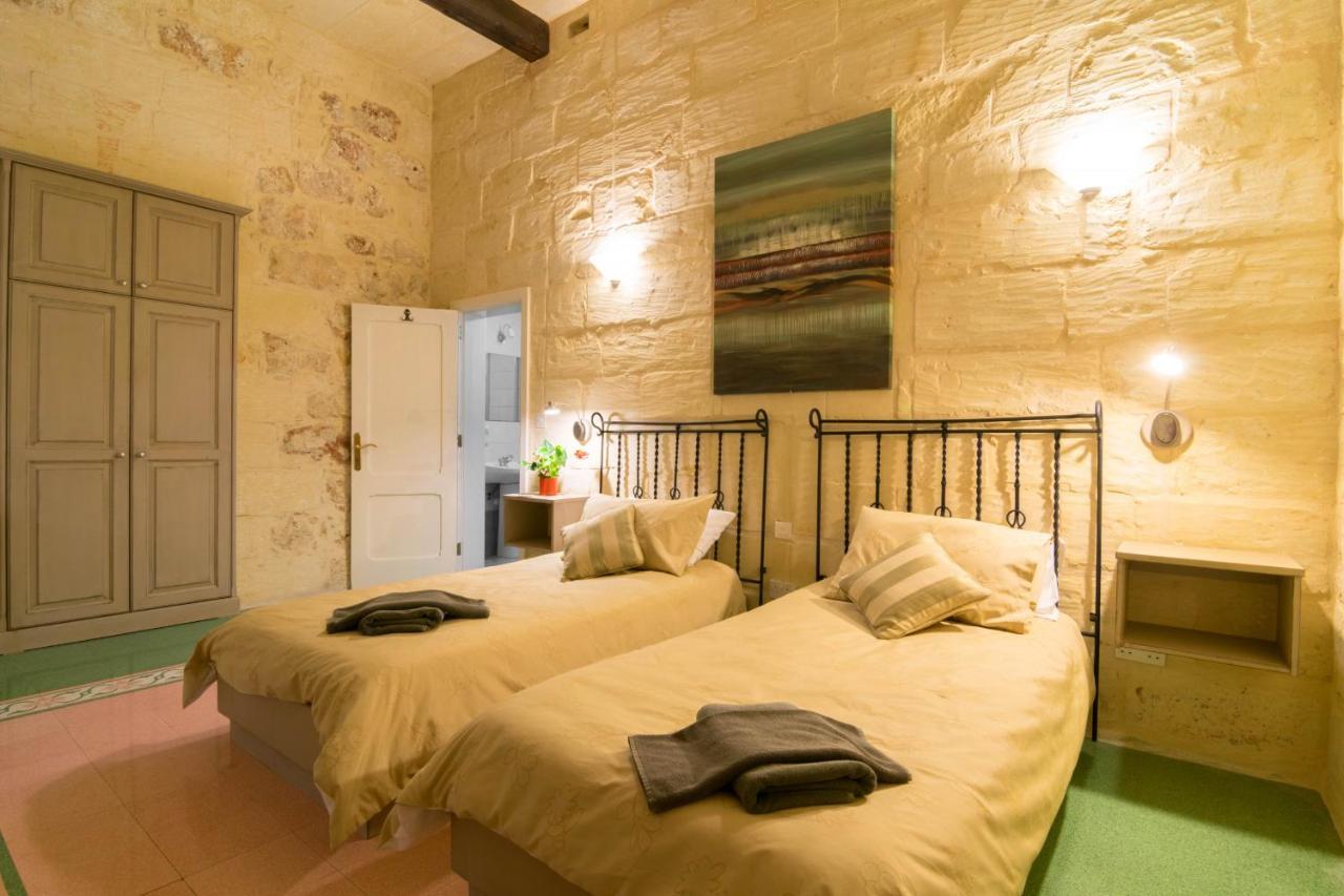 Kikka Holiday Home Xagħra Eksteriør billede