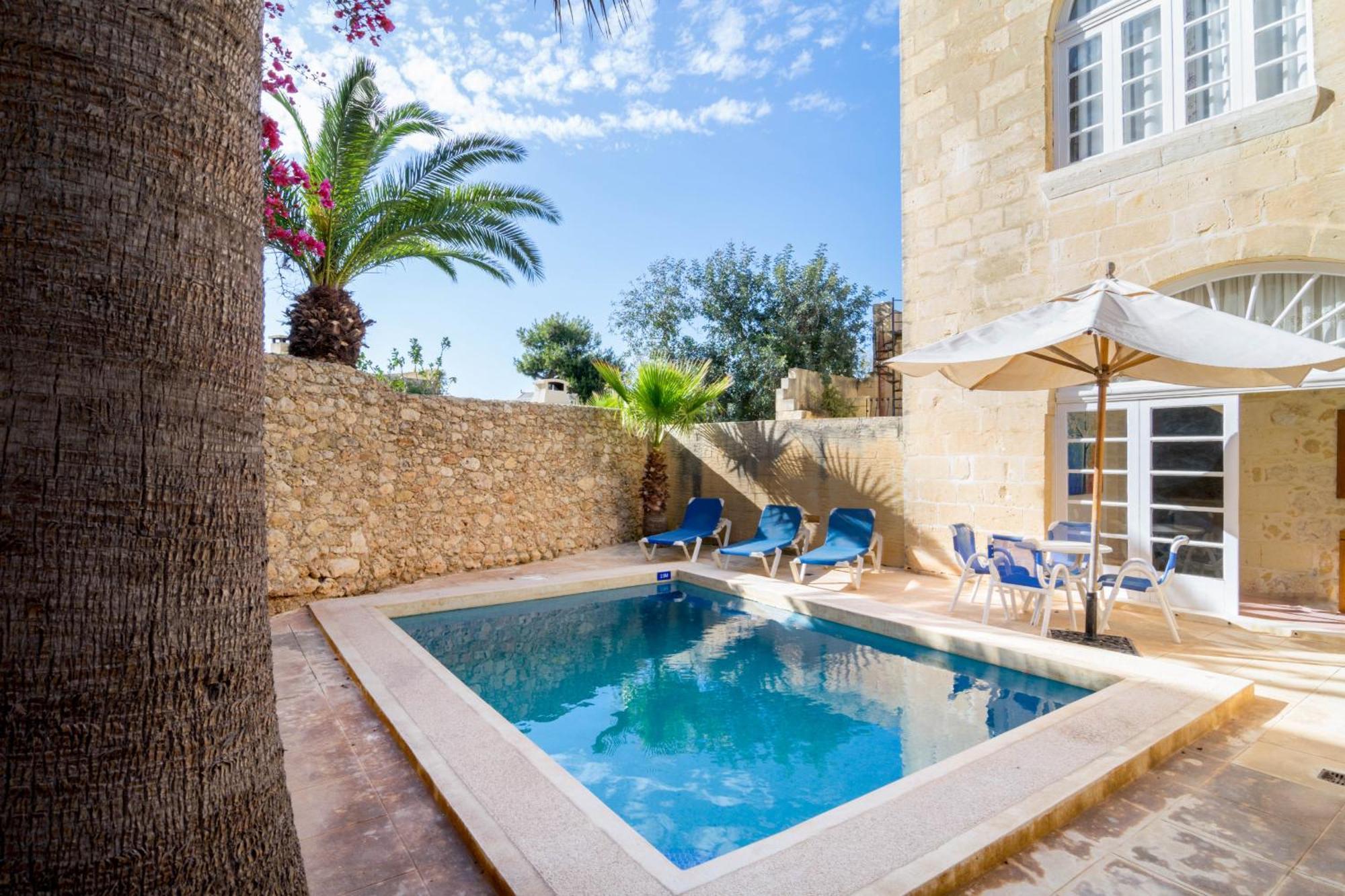 Kikka Holiday Home Xagħra Eksteriør billede