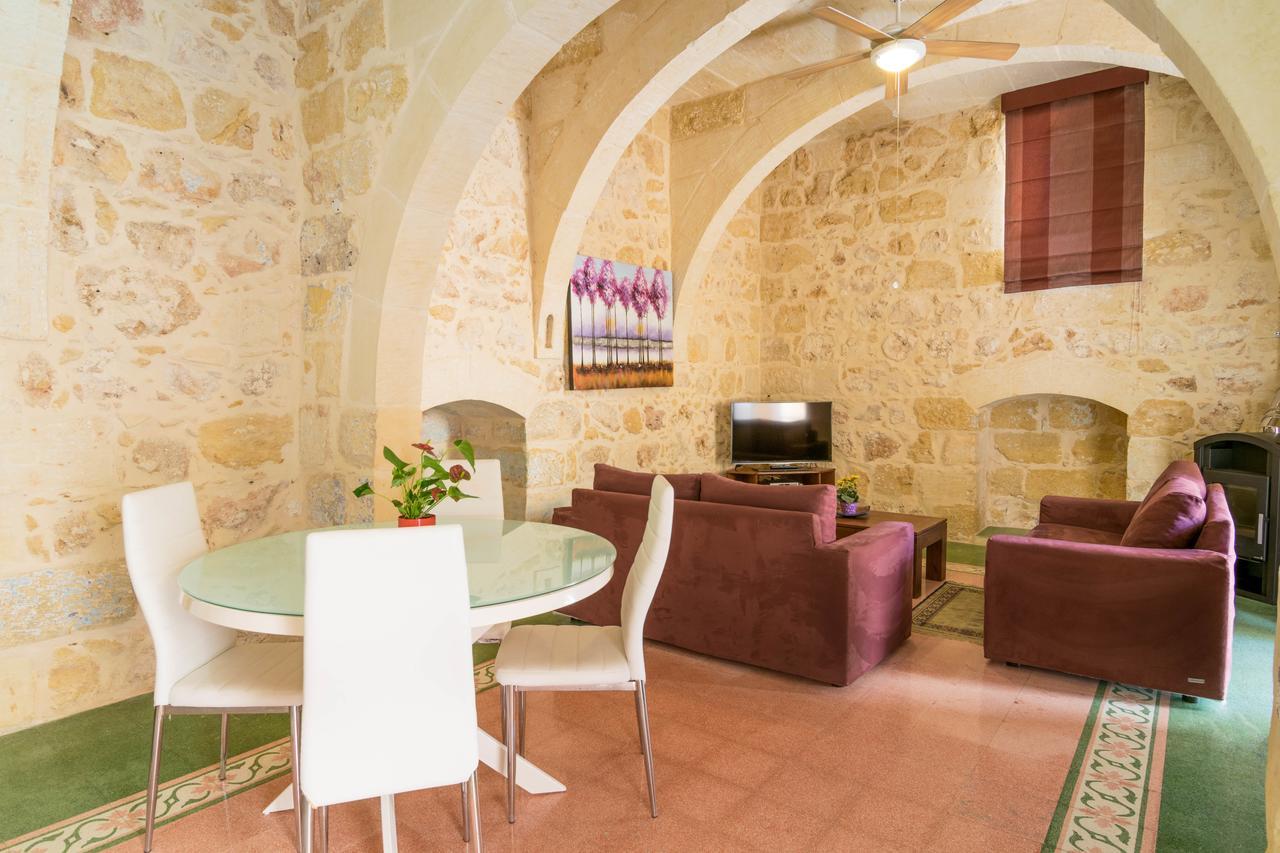 Kikka Holiday Home Xagħra Eksteriør billede